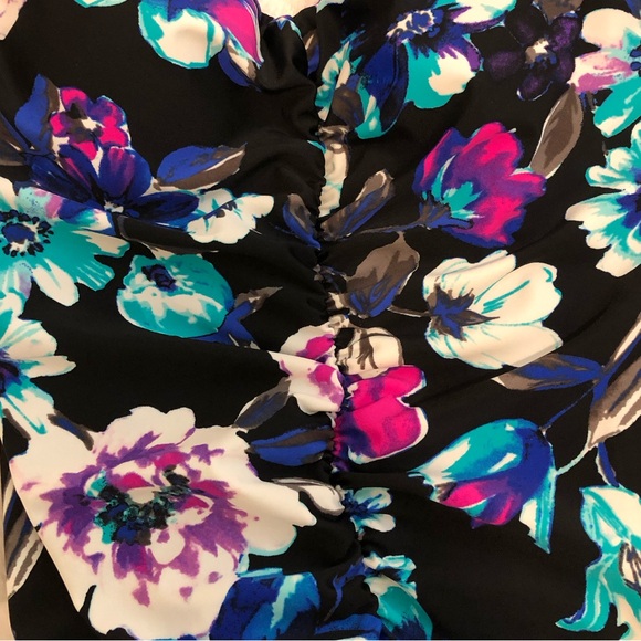 NEW! Instant Minimizer One Piece Swimsuit - Picture 3 of 7